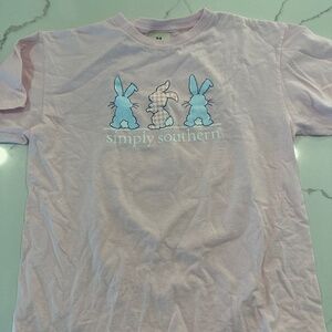 Girls simply southern T-shirt